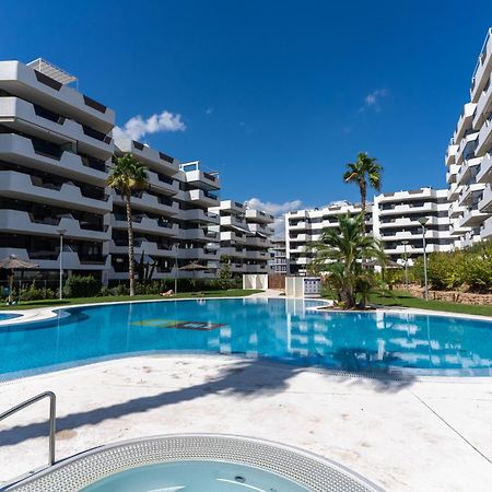 Arenales Bahia Penthouse Apartman Arenales del Sol Kültér fotó
