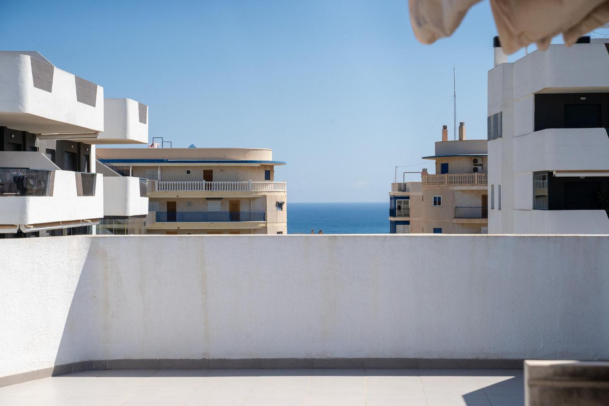 Arenales Bahia Penthouse Apartman Arenales del Sol Kültér fotó