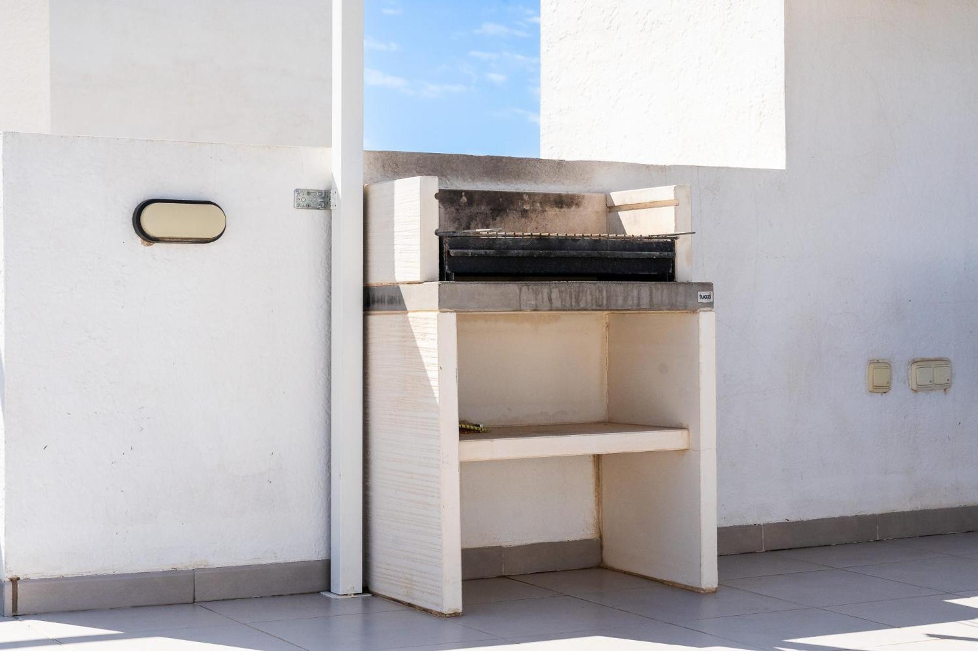 Arenales Bahia Penthouse Apartman Arenales del Sol Kültér fotó
