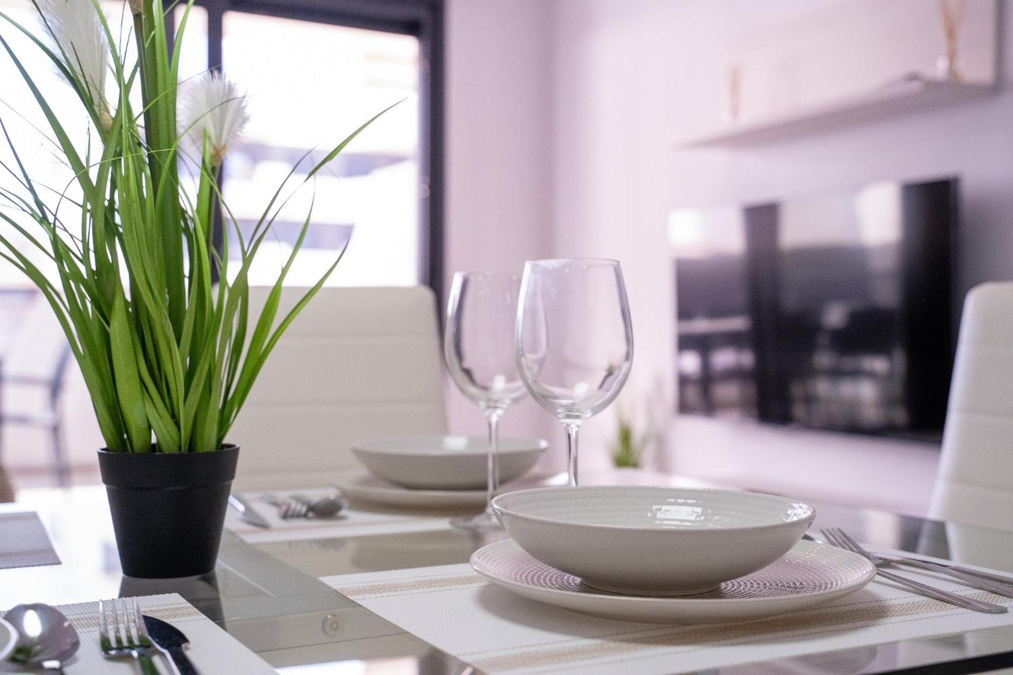 Arenales Bahia Penthouse Apartman Arenales del Sol Kültér fotó