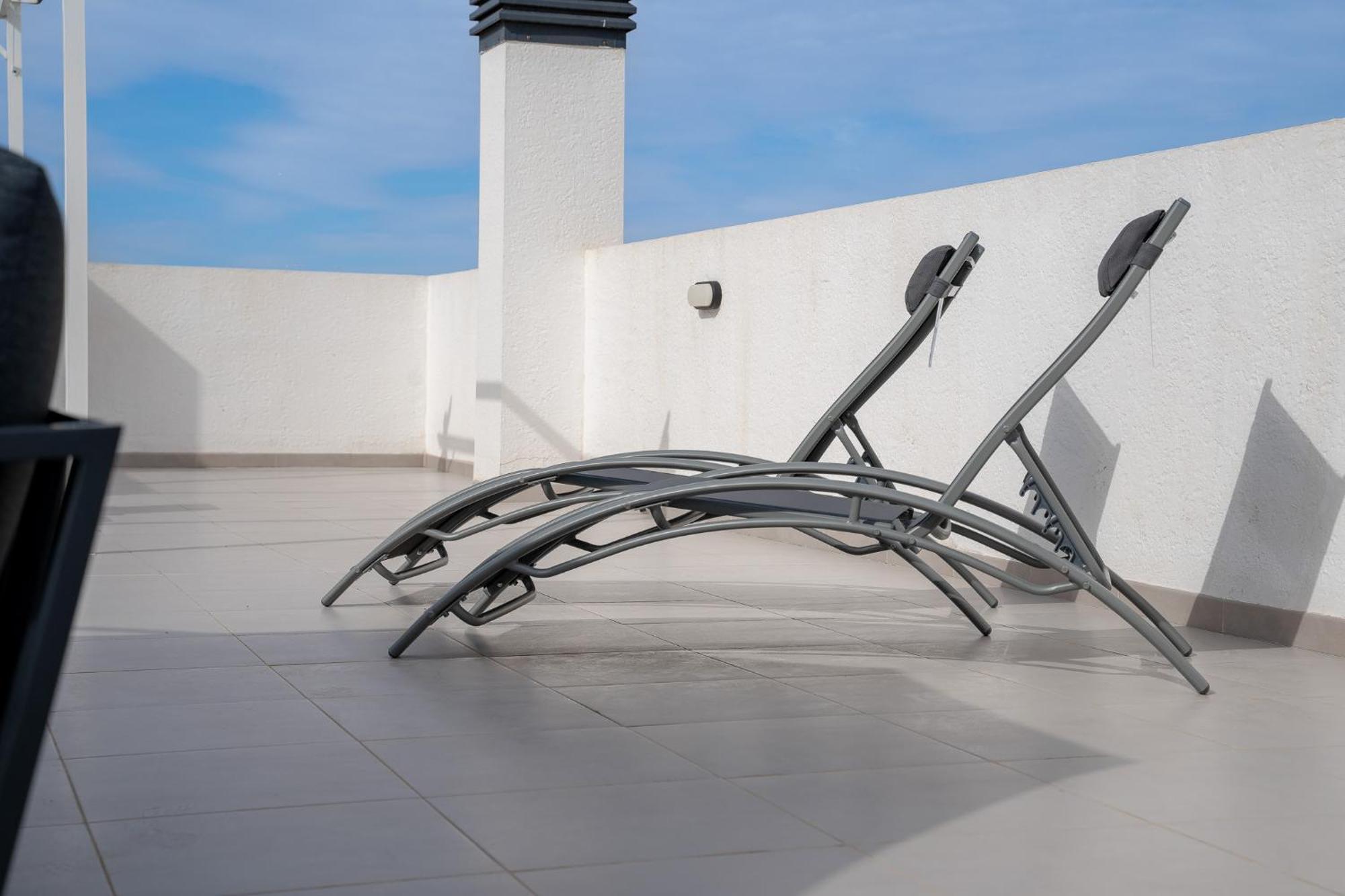 Arenales Bahia Penthouse Apartman Arenales del Sol Kültér fotó