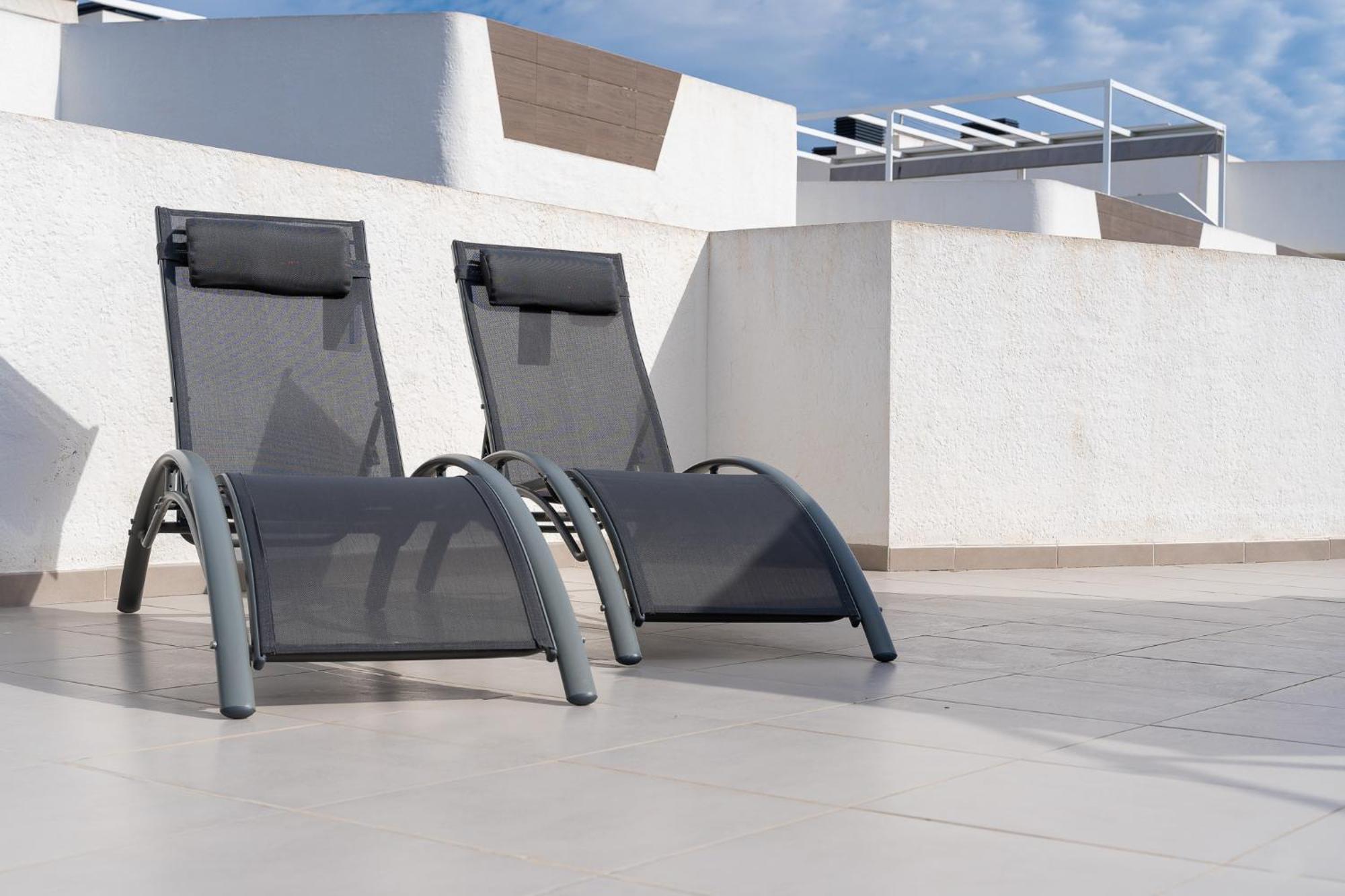 Arenales Bahia Penthouse Apartman Arenales del Sol Kültér fotó