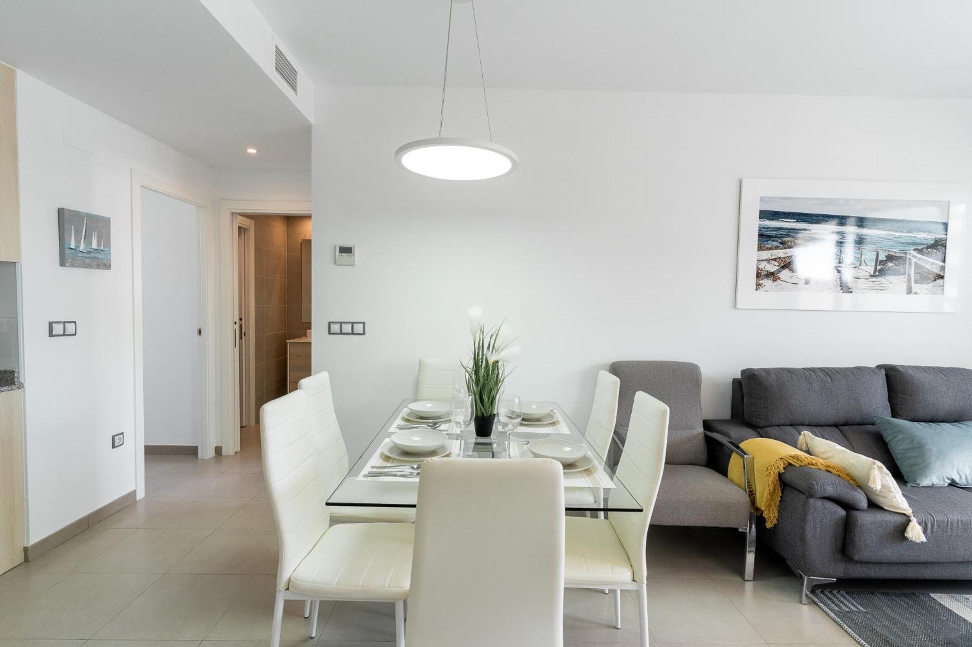 Arenales Bahia Penthouse Apartman Arenales del Sol Kültér fotó