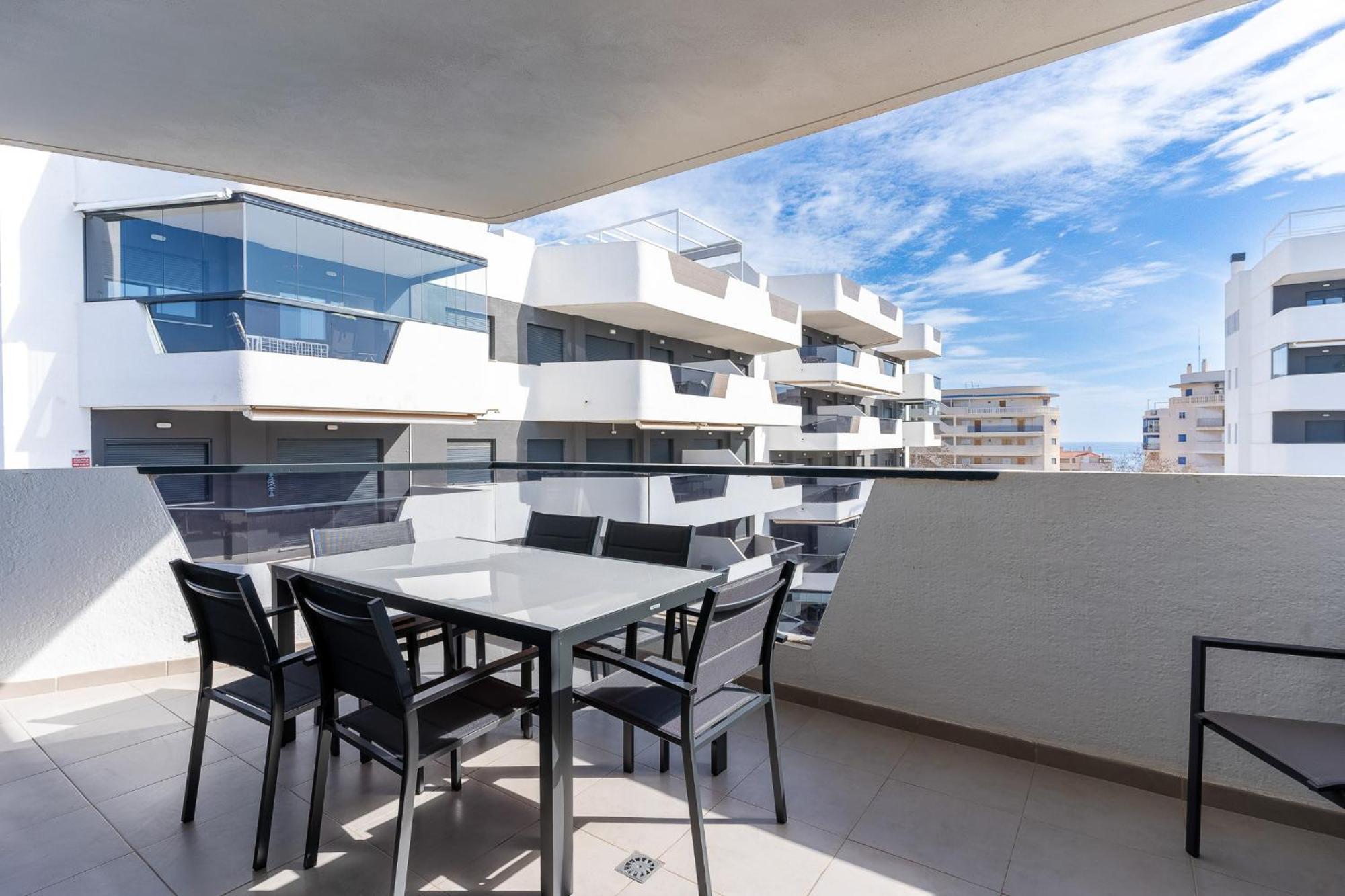 Arenales Bahia Penthouse Apartman Arenales del Sol Kültér fotó