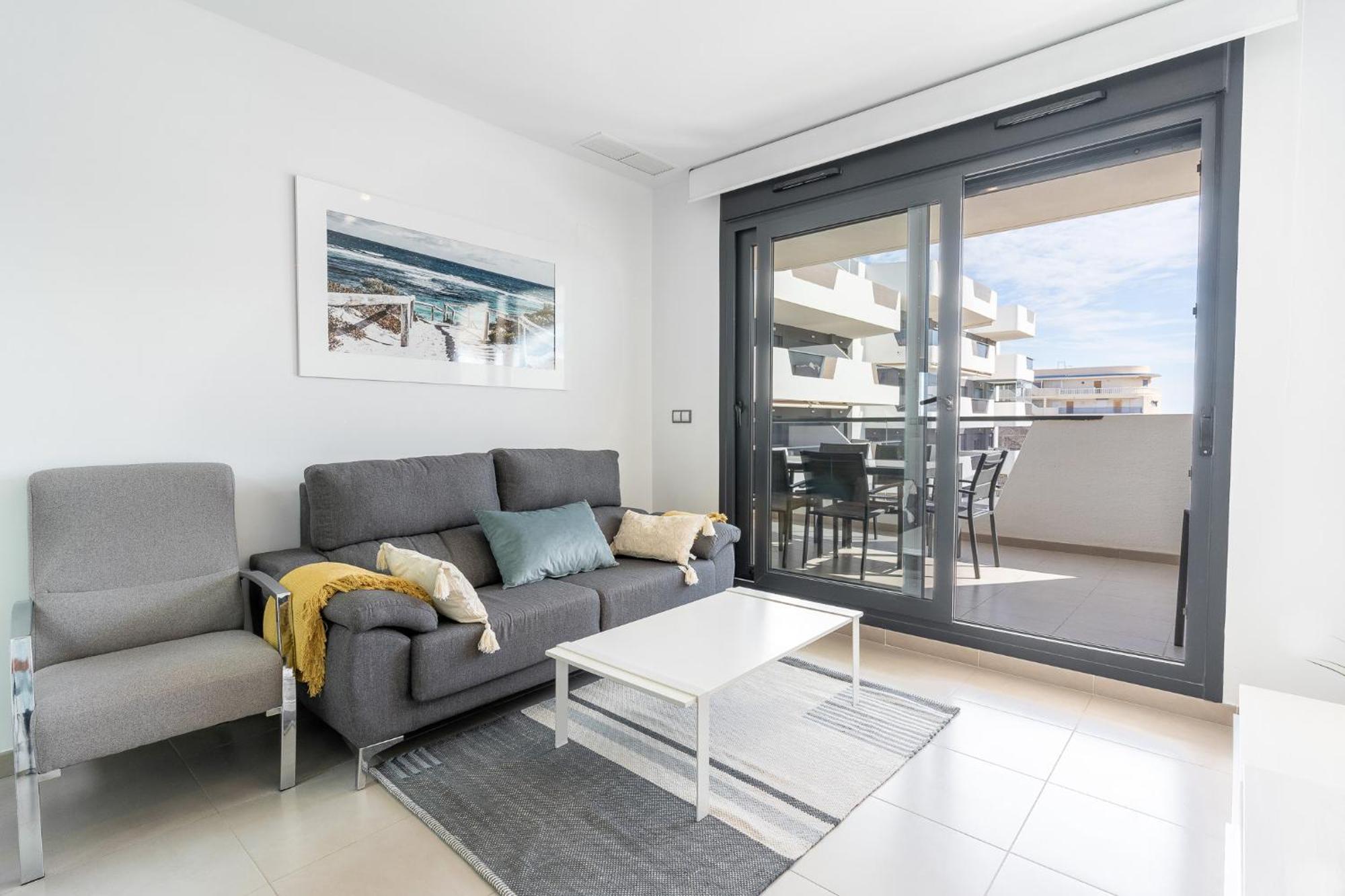 Arenales Bahia Penthouse Apartman Arenales del Sol Kültér fotó