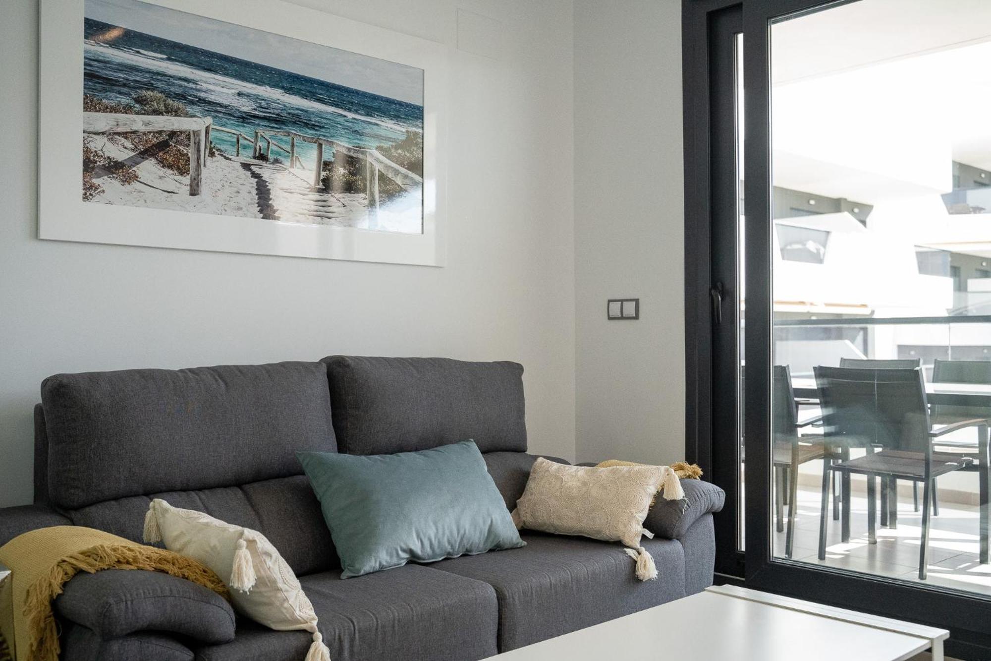 Arenales Bahia Penthouse Apartman Arenales del Sol Kültér fotó