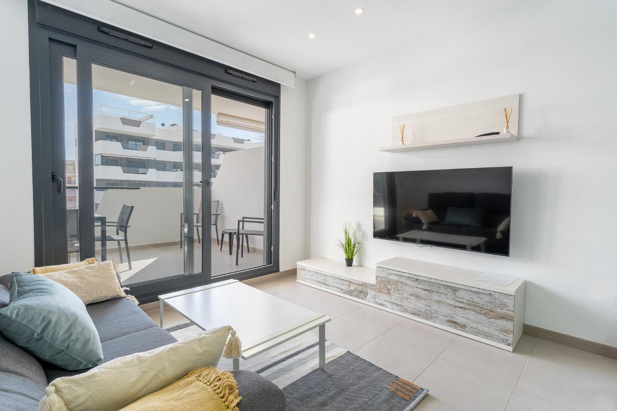 Arenales Bahia Penthouse Apartman Arenales del Sol Kültér fotó