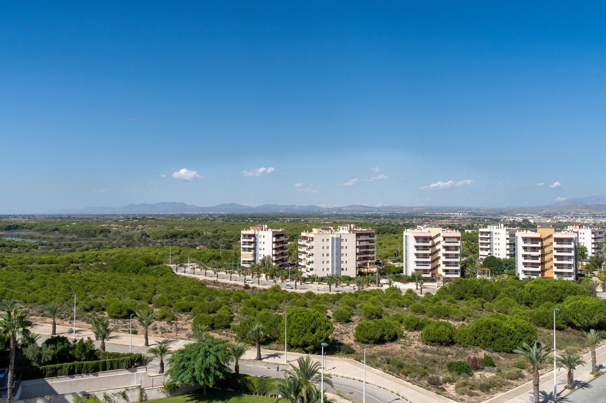 Arenales Bahia Penthouse Apartman Arenales del Sol Kültér fotó