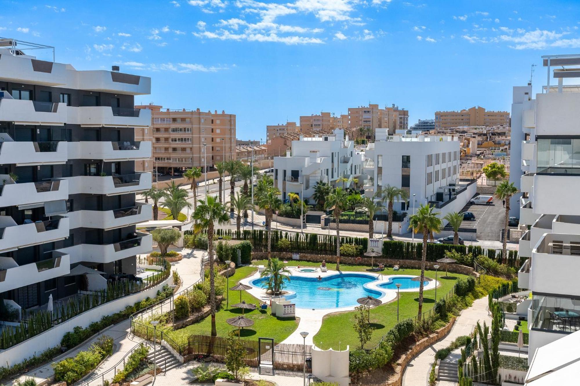 Arenales Bahia Penthouse Apartman Arenales del Sol Kültér fotó